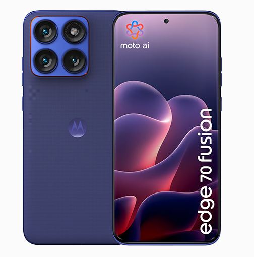 Motorola Edge 70 Fusion